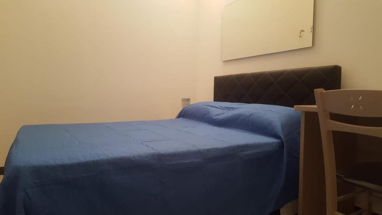 Nuova Aurora Rent Rooms Roccalumera Exterior foto