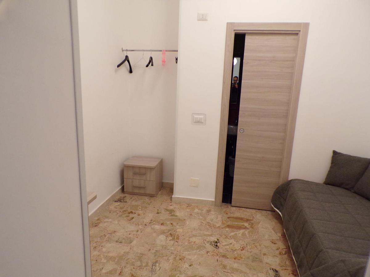 Nuova Aurora Rent Rooms Roccalumera Exterior foto